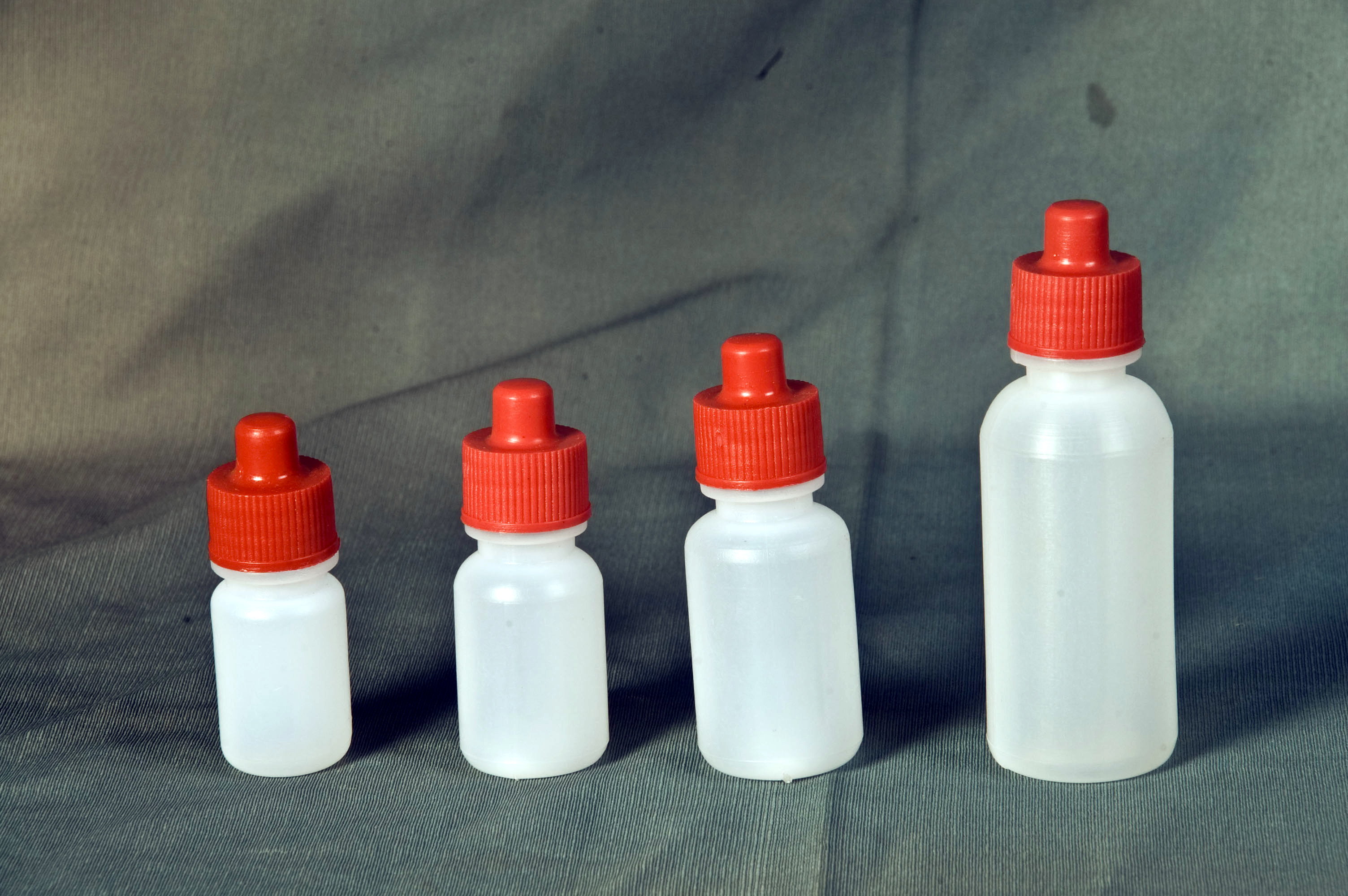 Manufacturers Exporters and Wholesale Suppliers of Dropper Bottles Nadiad Gujarat